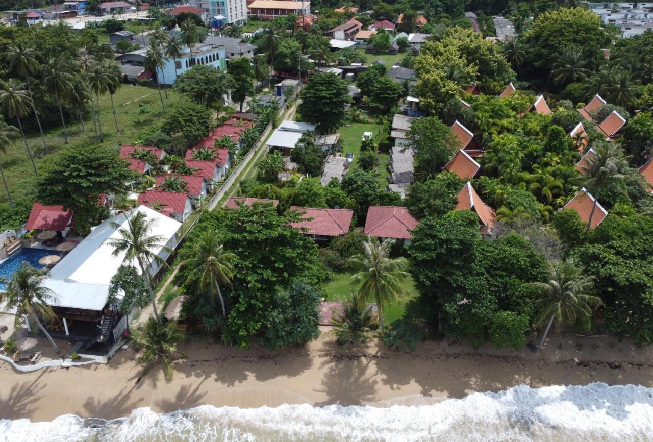 Lanta A&J Klong Khong Beach Ko Lanta المظهر الخارجي الصورة