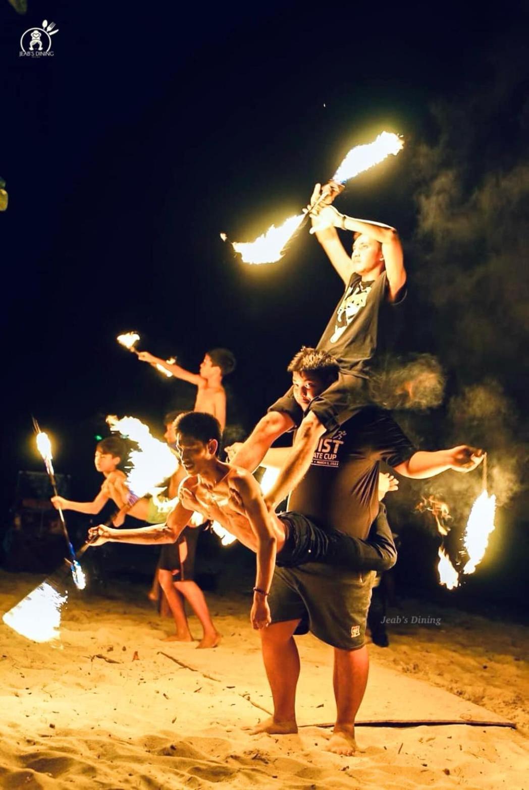 Lanta A&J Klong Khong Beach Ko Lanta المظهر الخارجي الصورة
