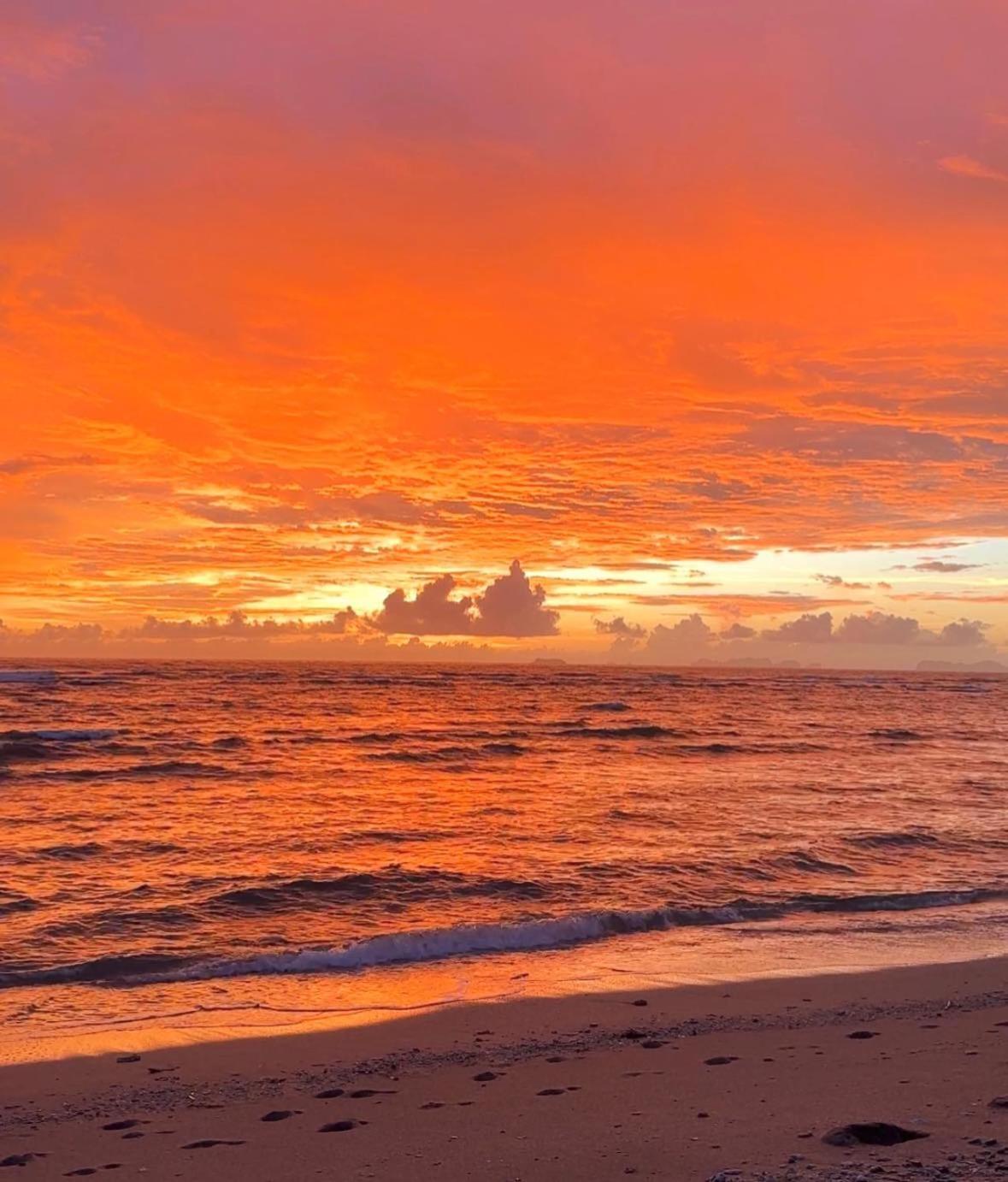 Lanta A&J Klong Khong Beach Ko Lanta المظهر الخارجي الصورة
