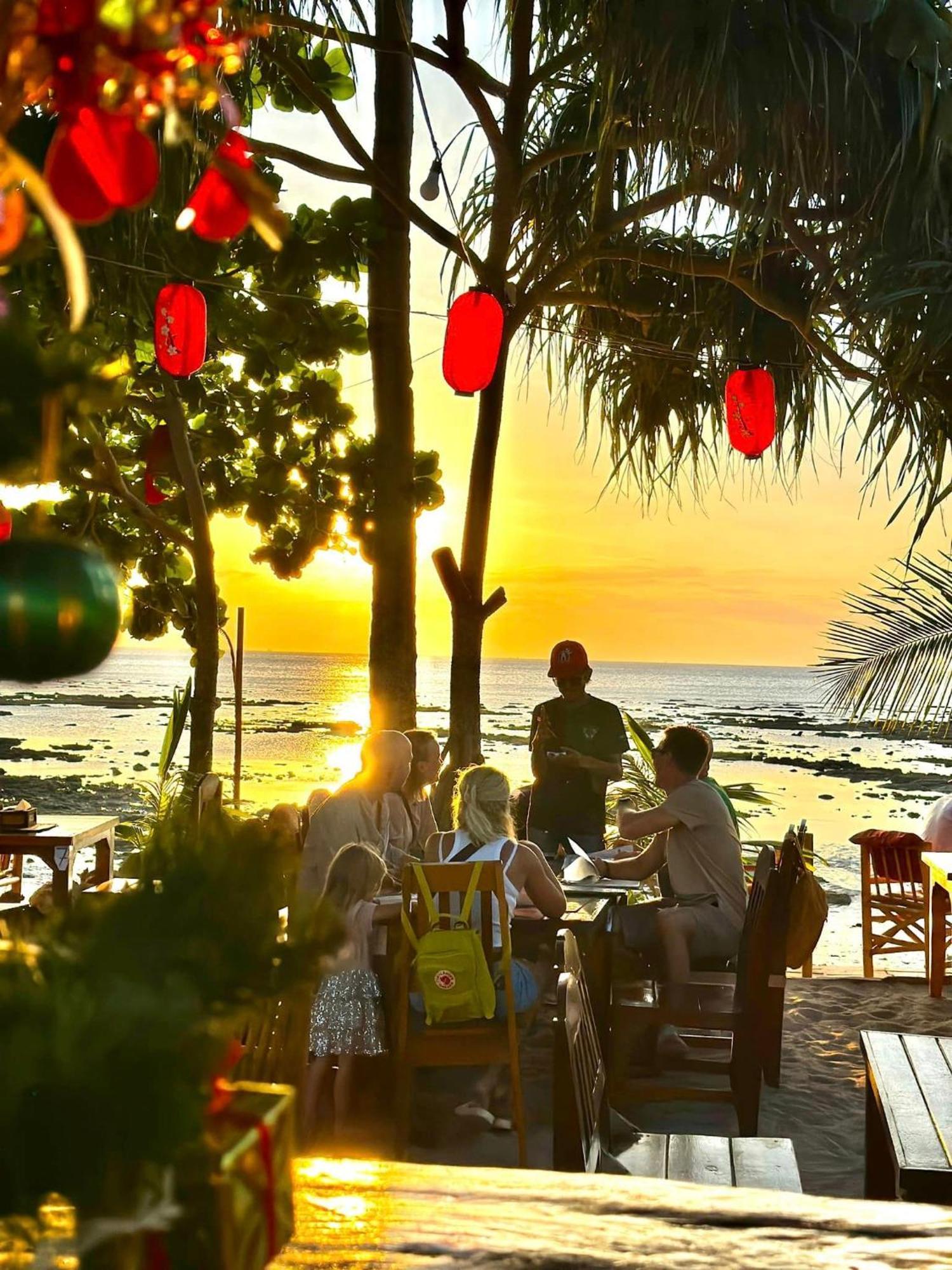 Lanta A&J Klong Khong Beach Ko Lanta المظهر الخارجي الصورة