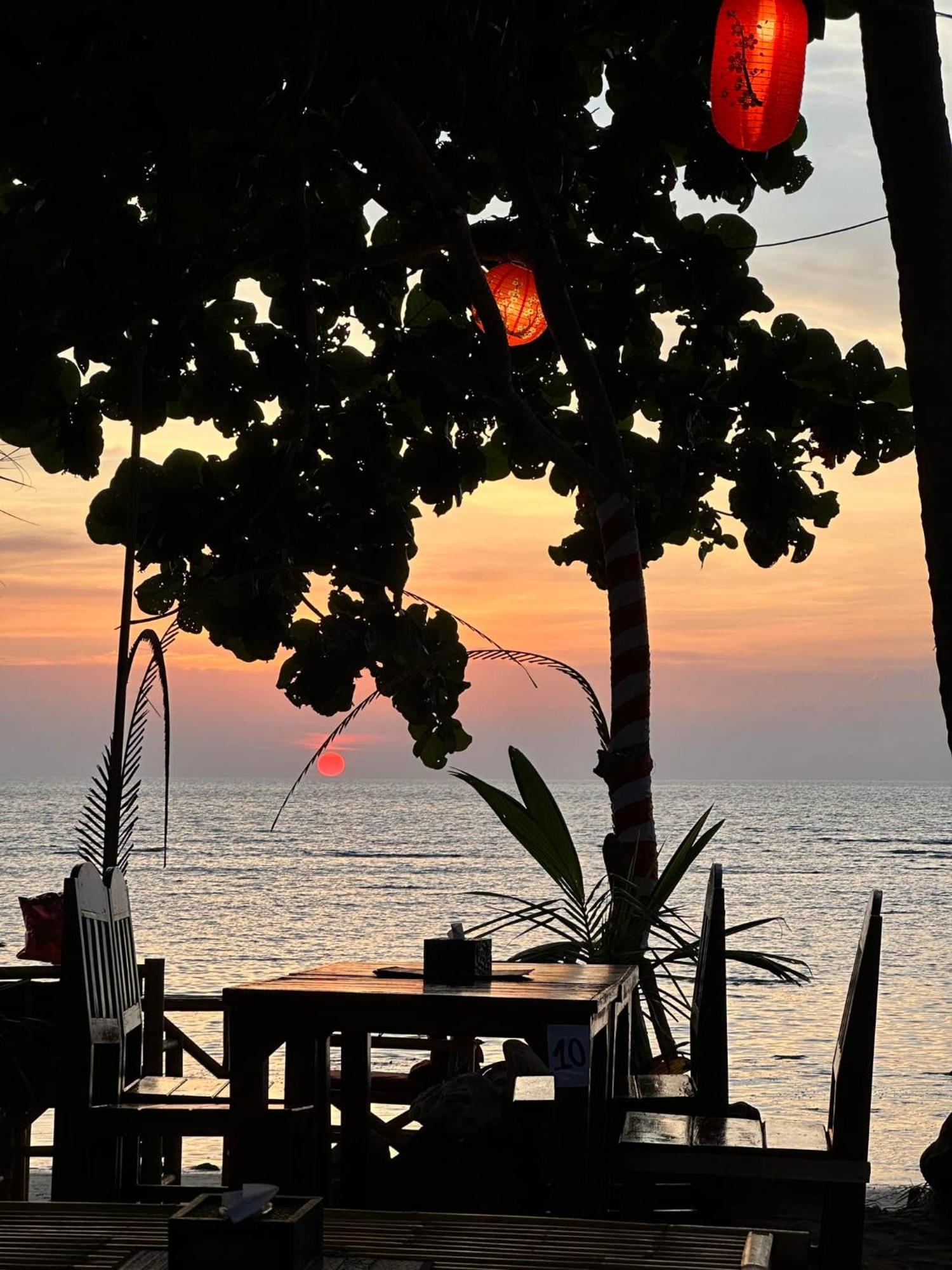 Lanta A&J Klong Khong Beach Ko Lanta المظهر الخارجي الصورة