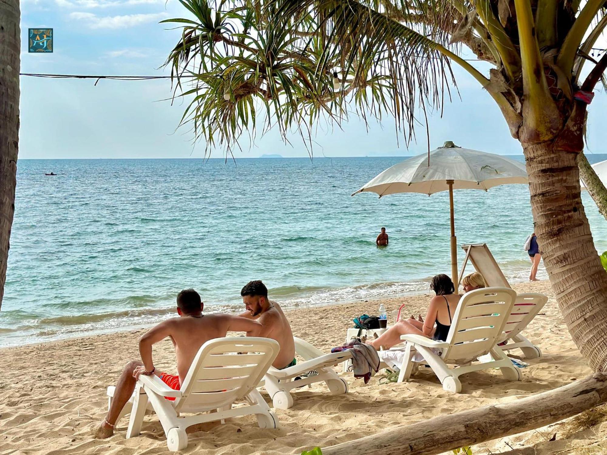 Lanta A&J Klong Khong Beach Ko Lanta المظهر الخارجي الصورة