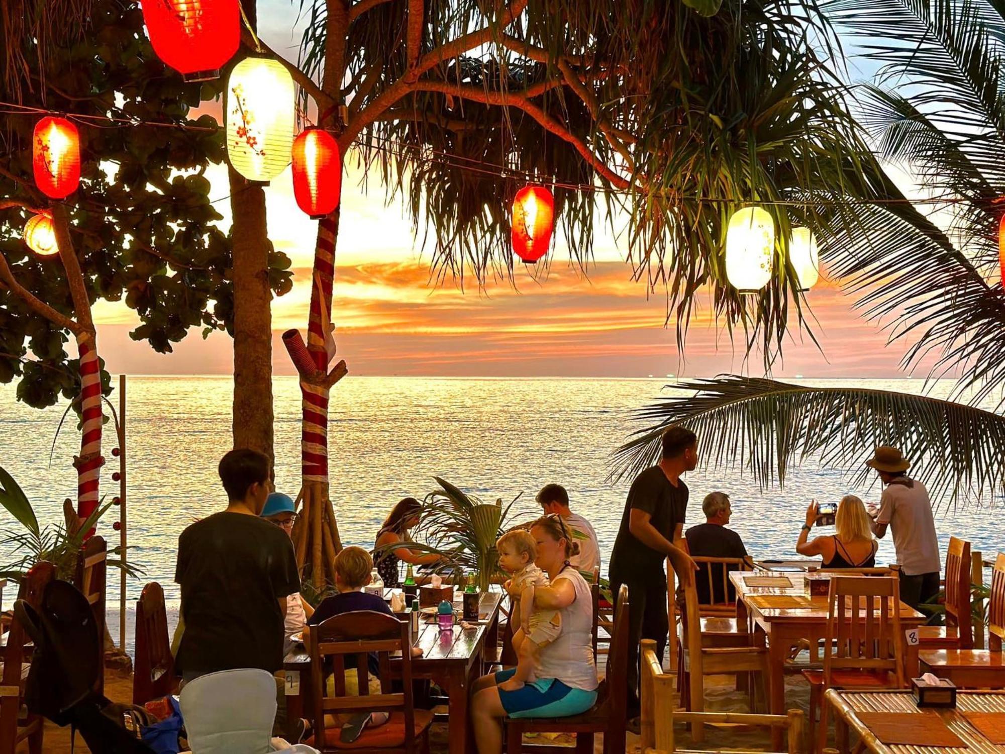Lanta A&J Klong Khong Beach Ko Lanta المظهر الخارجي الصورة
