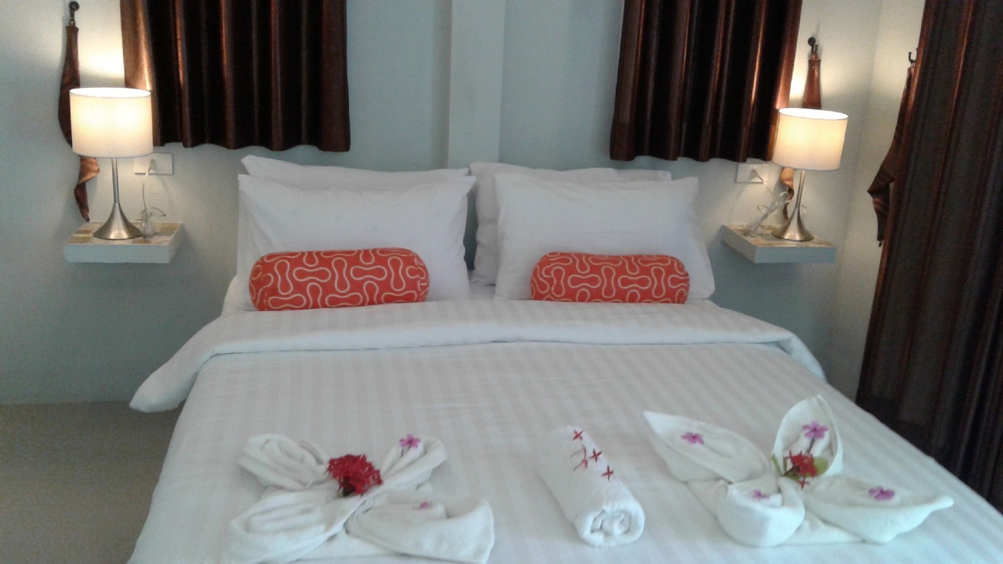 Lanta A&J Klong Khong Beach Ko Lanta المظهر الخارجي الصورة