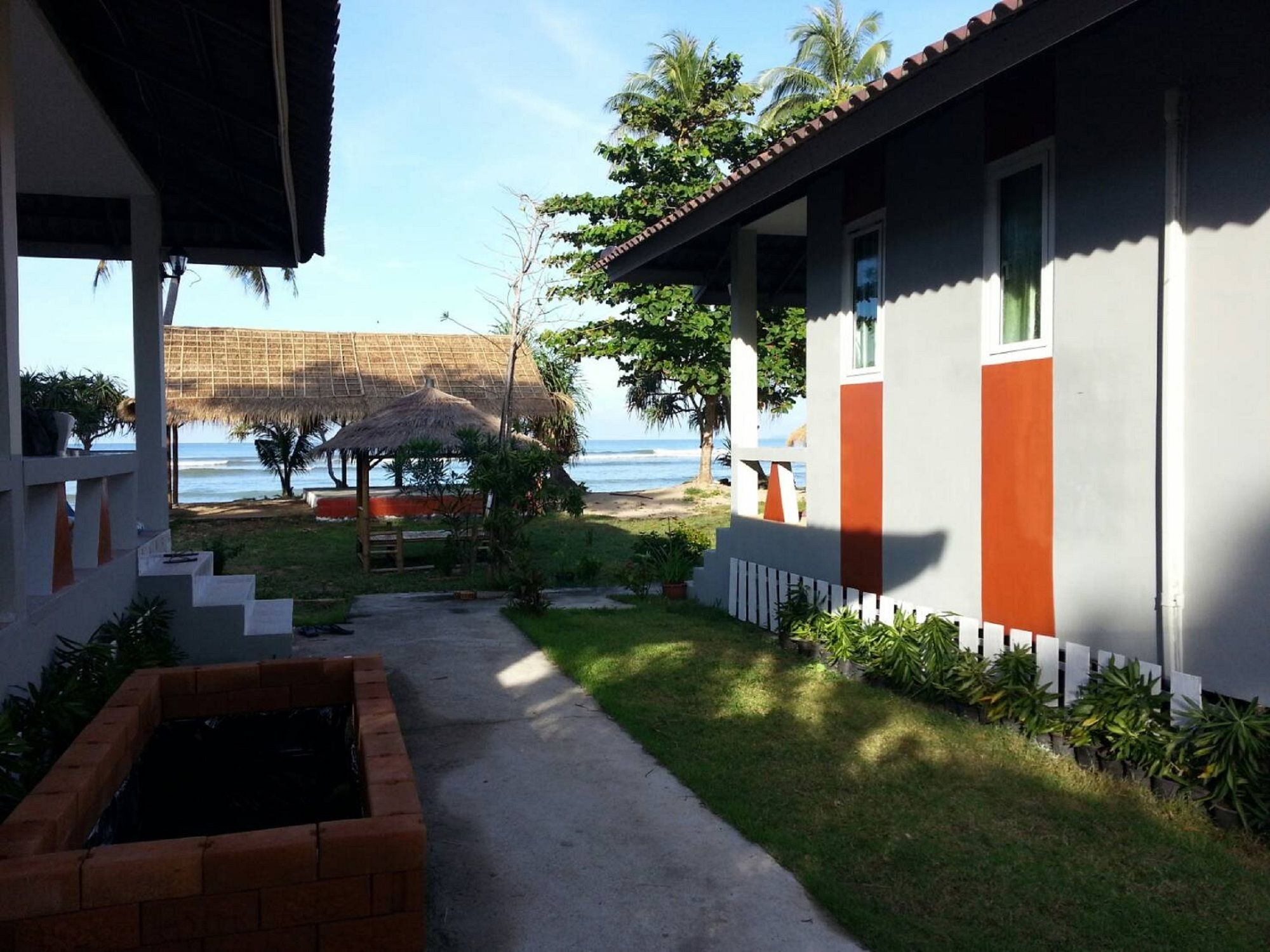 Lanta A&J Klong Khong Beach Ko Lanta المظهر الخارجي الصورة