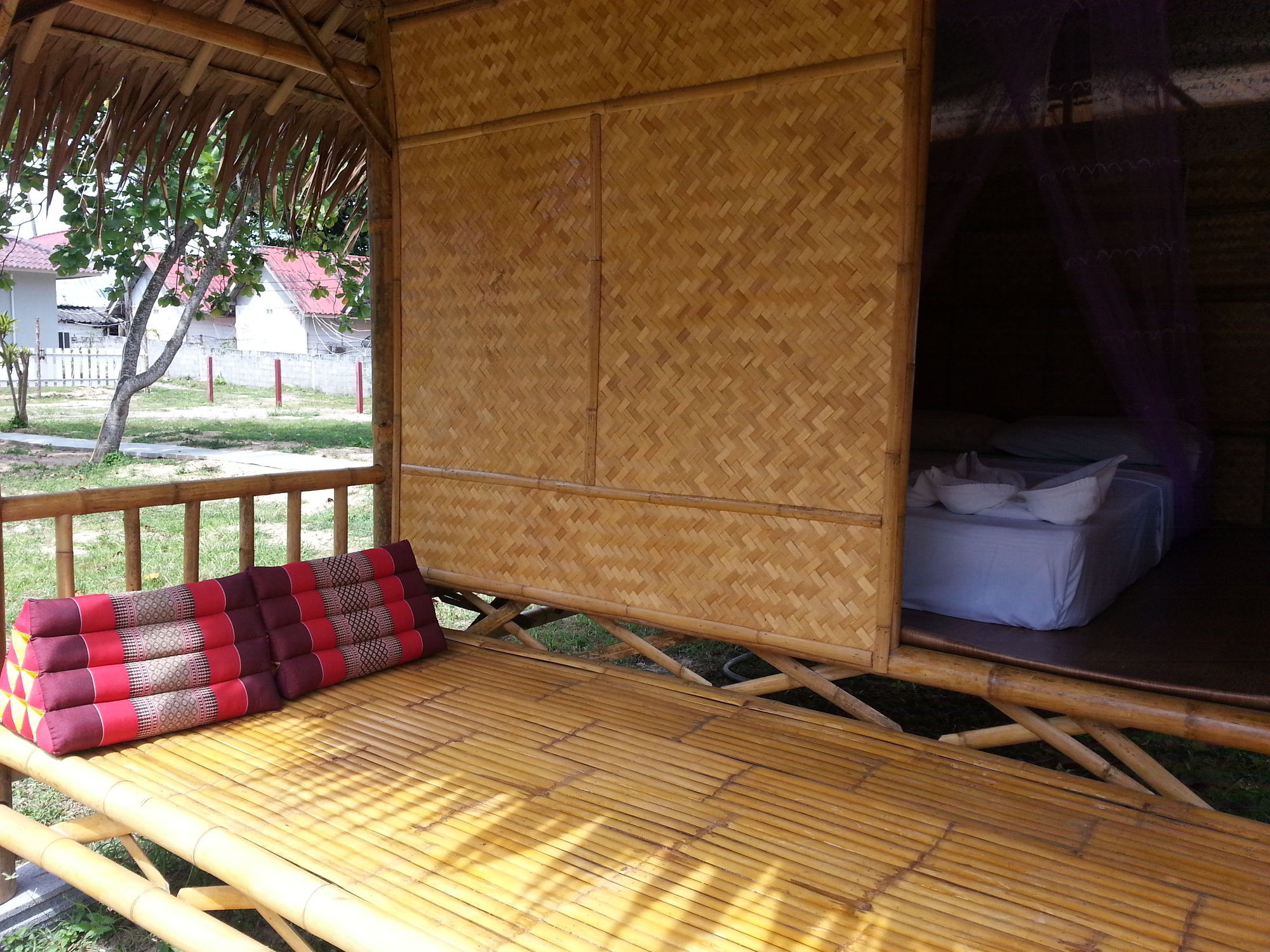 Lanta A&J Klong Khong Beach Ko Lanta المظهر الخارجي الصورة