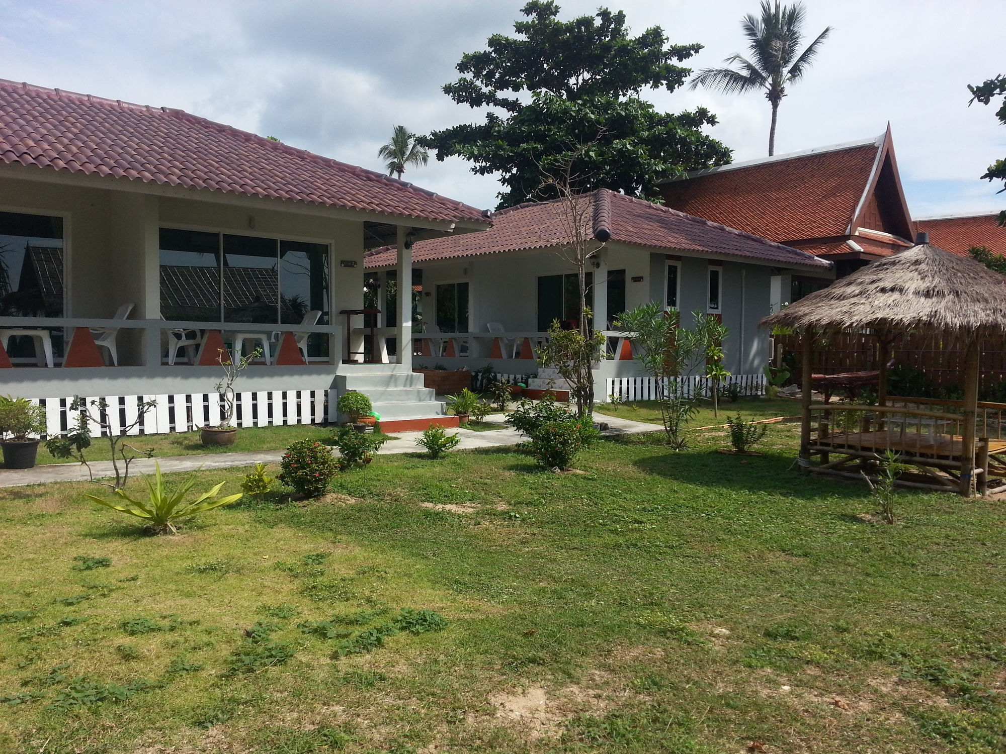 Lanta A&J Klong Khong Beach Ko Lanta المظهر الخارجي الصورة