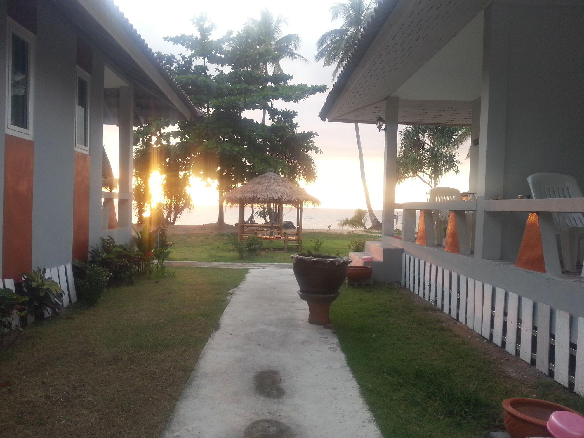 Lanta A&J Klong Khong Beach Ko Lanta المظهر الخارجي الصورة