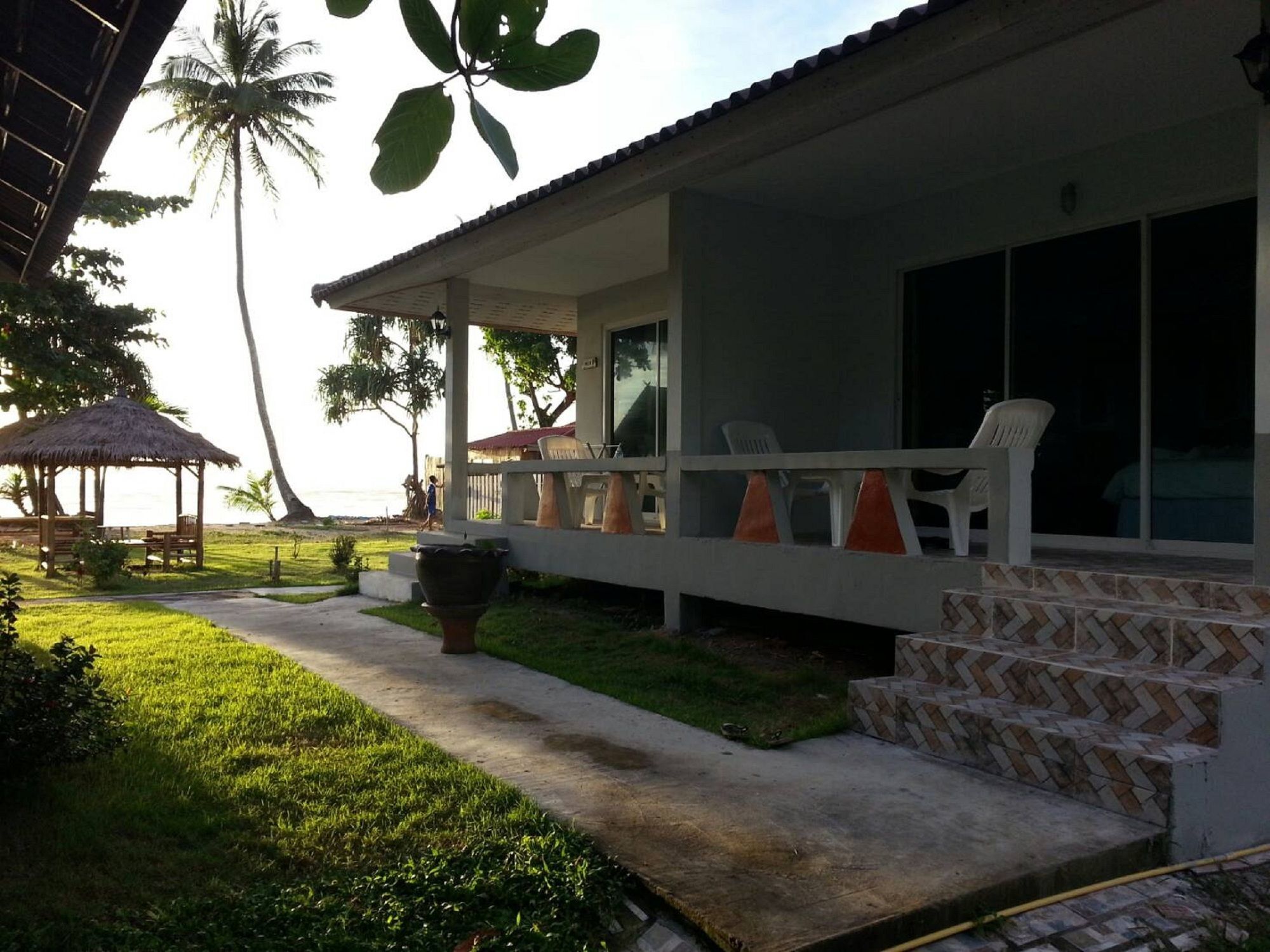 Lanta A&J Klong Khong Beach Ko Lanta المظهر الخارجي الصورة