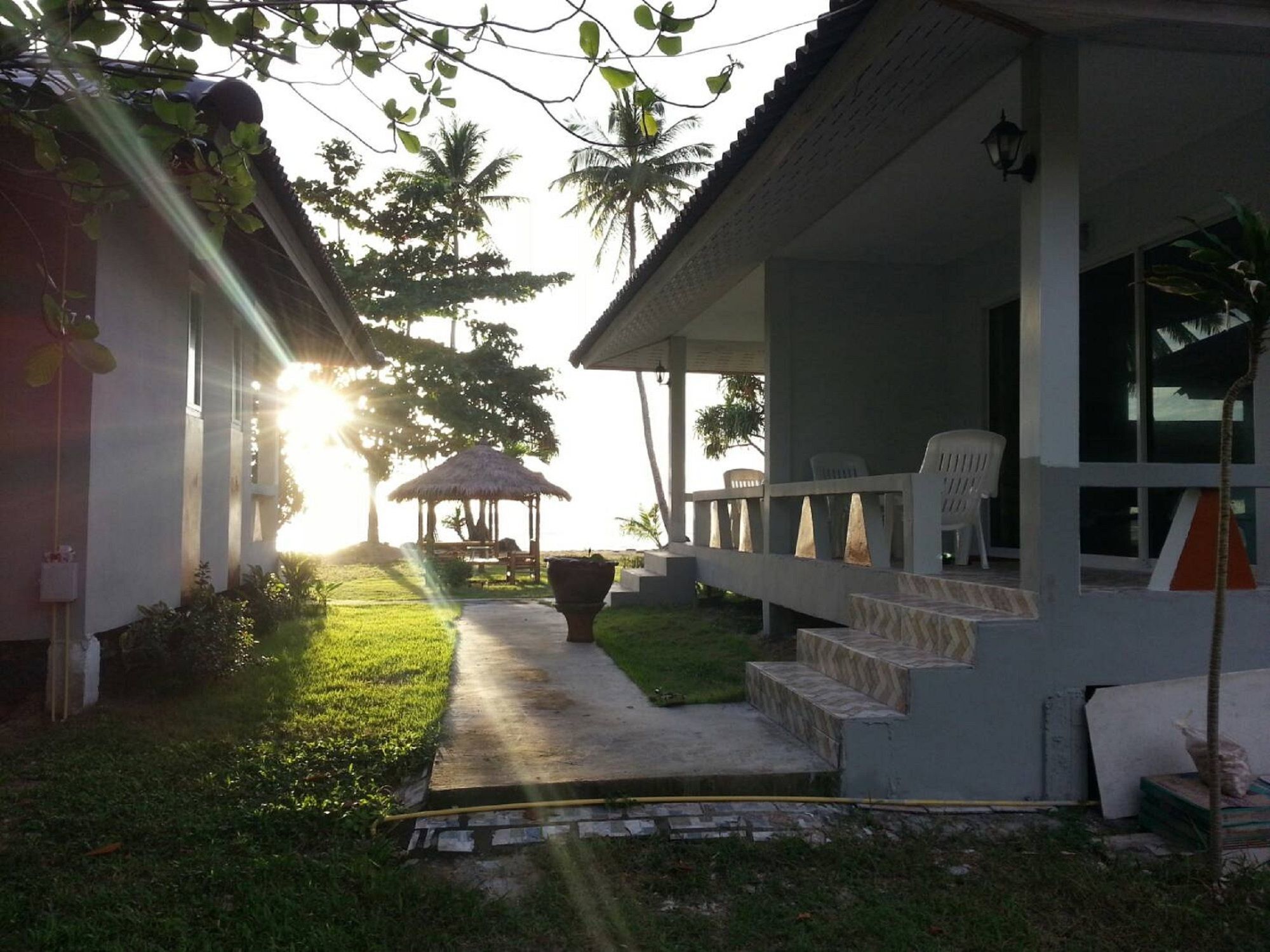 Lanta A&J Klong Khong Beach Ko Lanta المظهر الخارجي الصورة