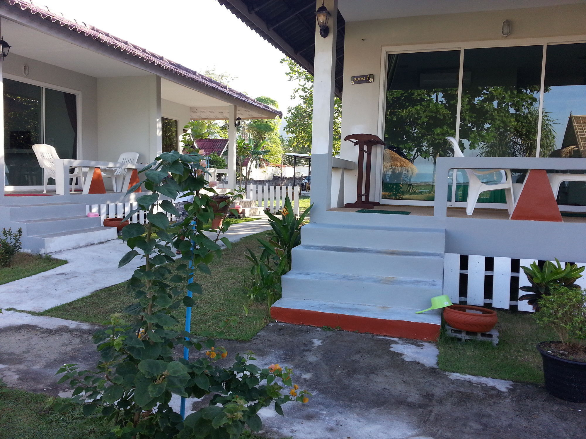 Lanta A&J Klong Khong Beach Ko Lanta المظهر الخارجي الصورة