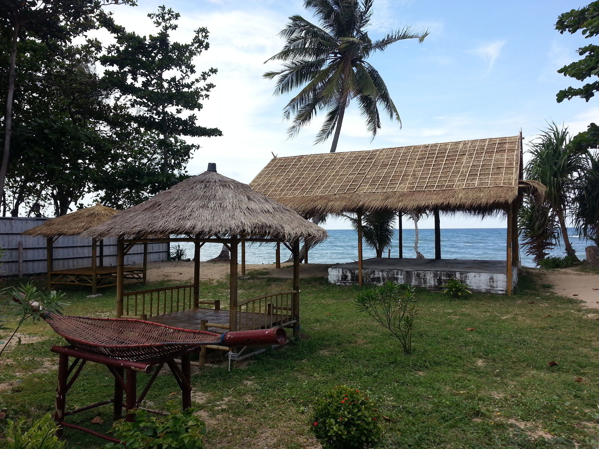 Lanta A&J Klong Khong Beach Ko Lanta المظهر الخارجي الصورة