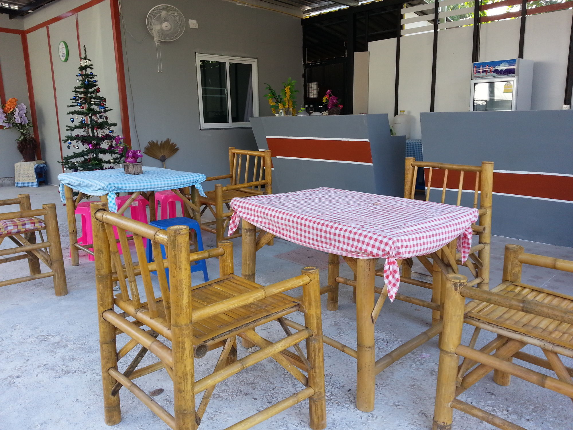 Lanta A&J Klong Khong Beach Ko Lanta المظهر الخارجي الصورة
