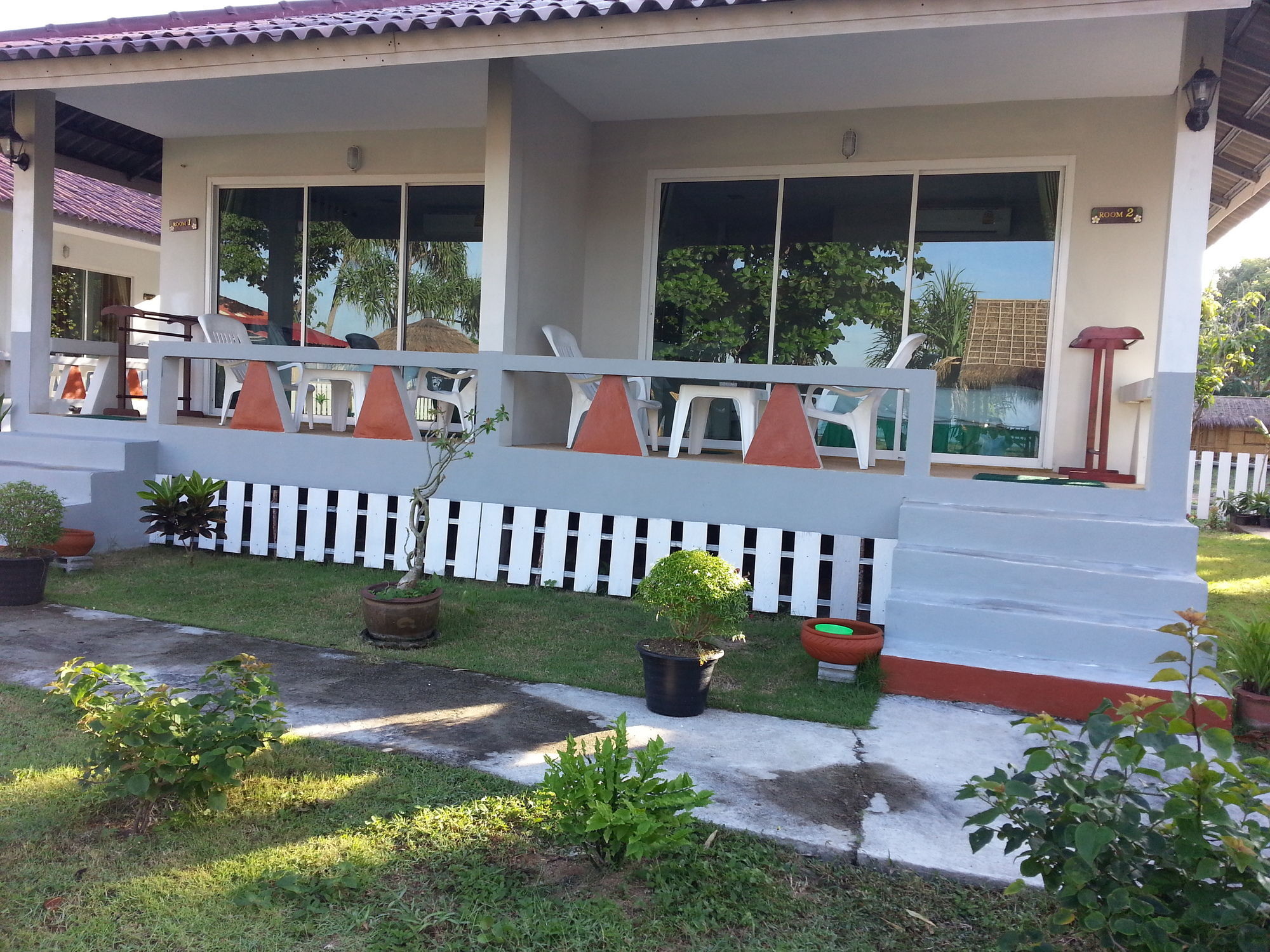Lanta A&J Klong Khong Beach Ko Lanta المظهر الخارجي الصورة